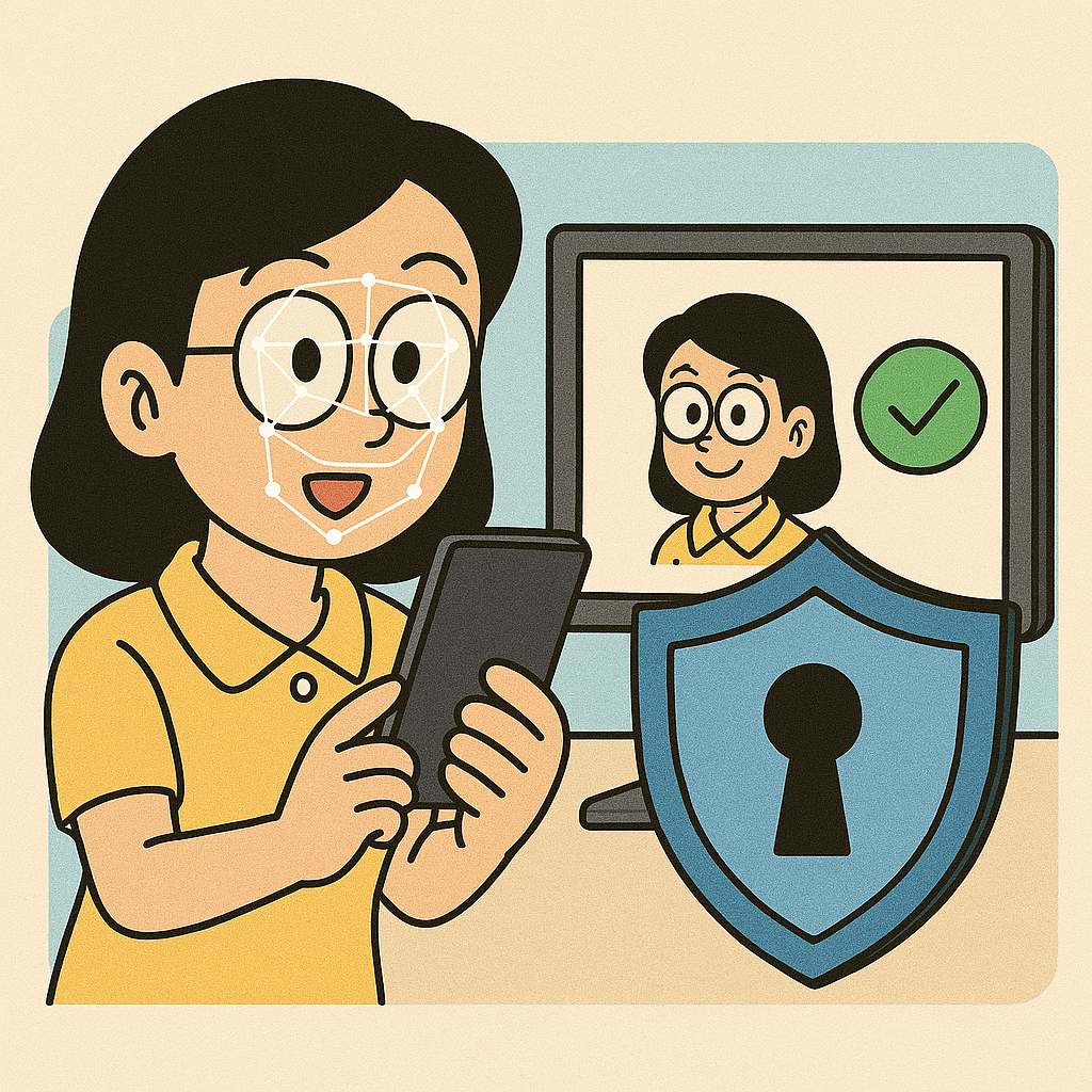 Privacy-First Verification